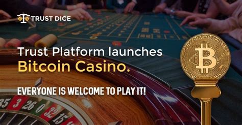 bitcoin roulette trust dice|Trust Dice Review .